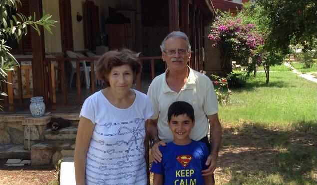 İnan ailesinin acı günü (-EK)