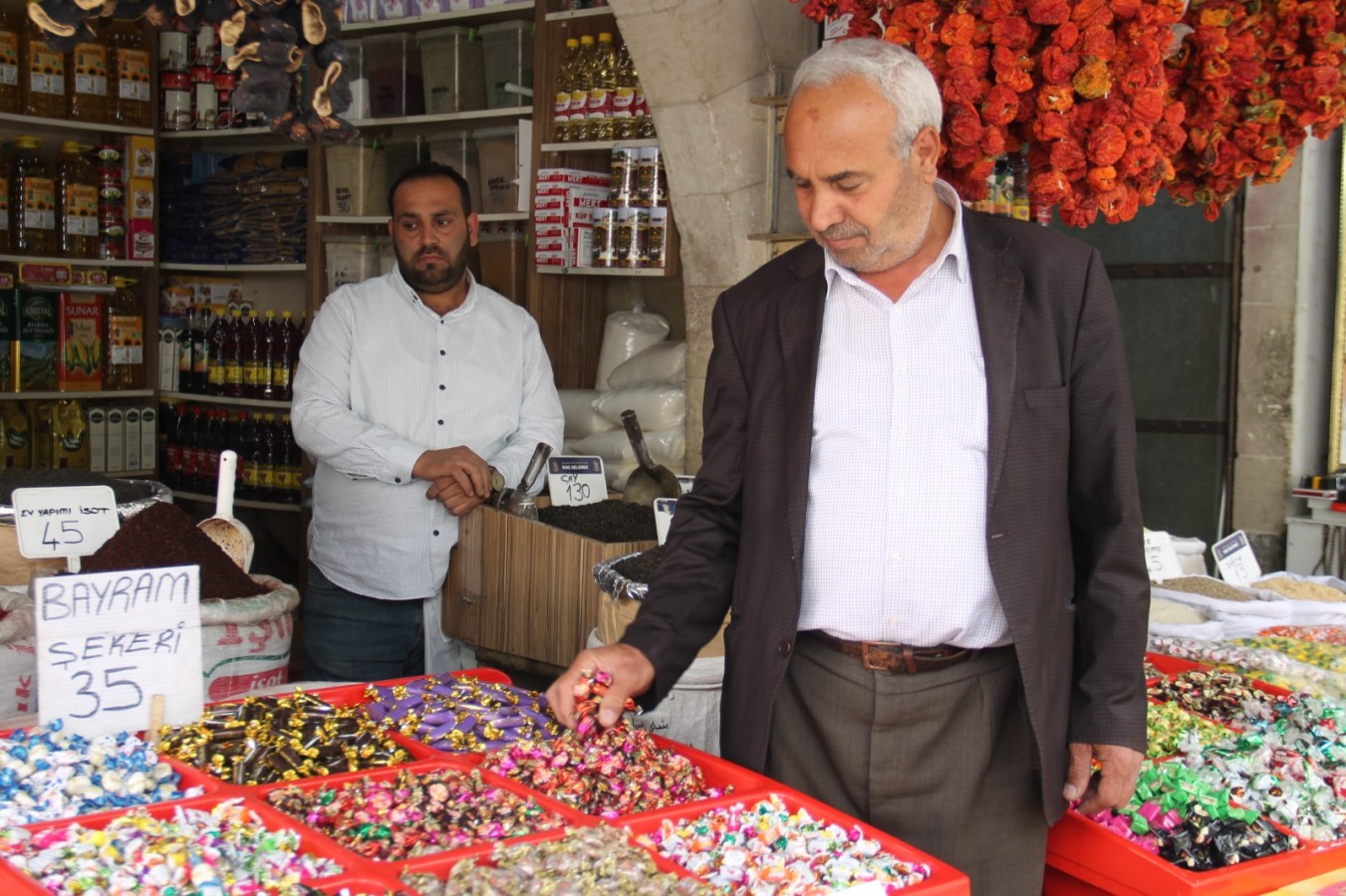 Şanlıurfa’da şekerlikler bu bayram boş kalacak