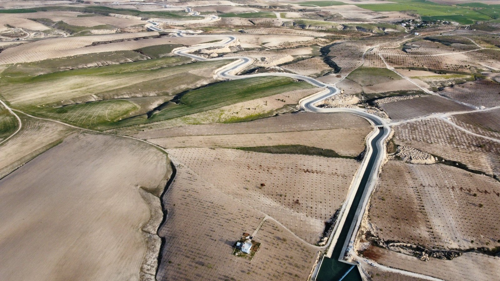 Karaköprü-Hilvan-Bozova’daki çiftçilere uyarı