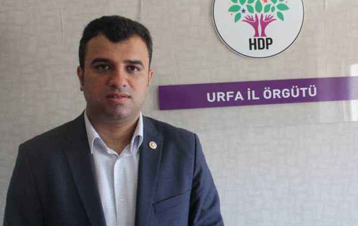 Urfa vekili hakkında soruşturma başlatıldı!