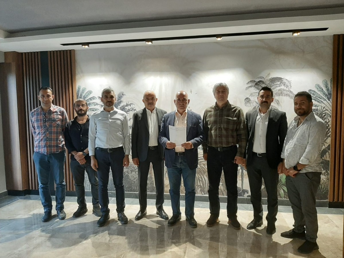 Şanlıurfa'dan Gezi Davası kararına tepki