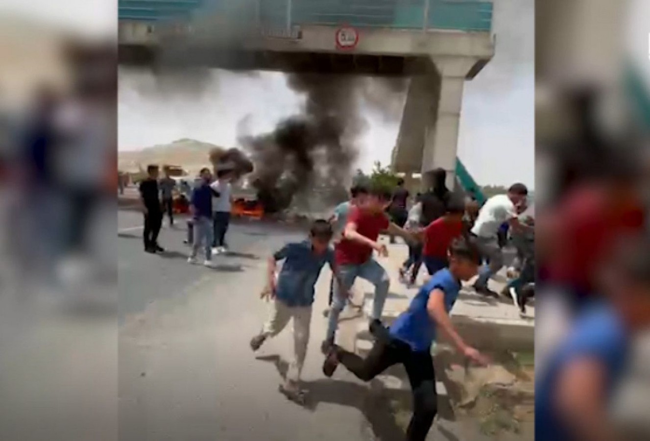 Kötü koku eylemi sonrası şirketten açıklama