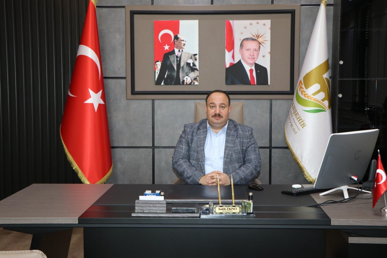 Ekinci: Bu gecede gönüller hayat buluyor