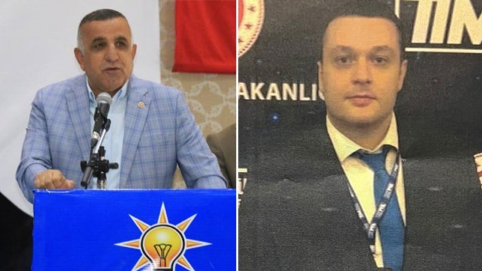 Milletvekilinin kartını 48 bin dolara kullanmış!
