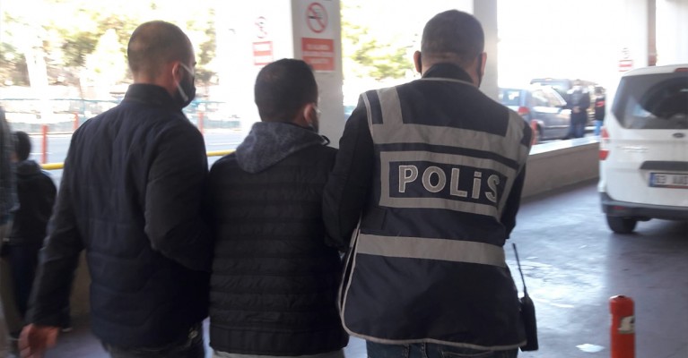 Şanlıurfa'da dolandırıcılık operasyonu: 1 gözaltı