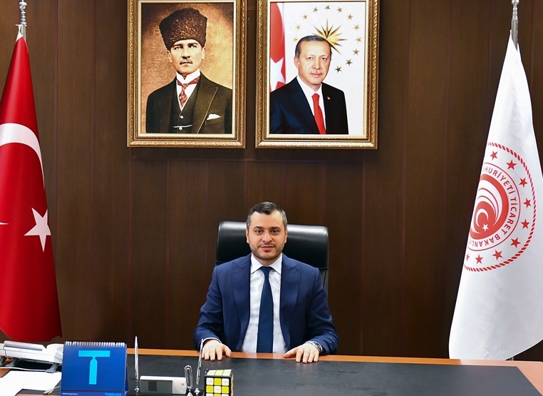 Urfalı isme Ticaret Bakanlığı’nda önemli görev