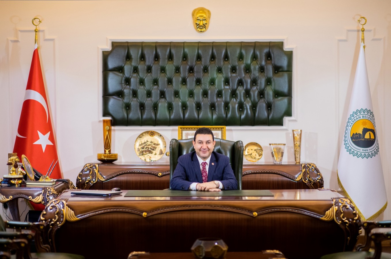 Başkan Özyavuz'dan Kadir Gecesi mesajı