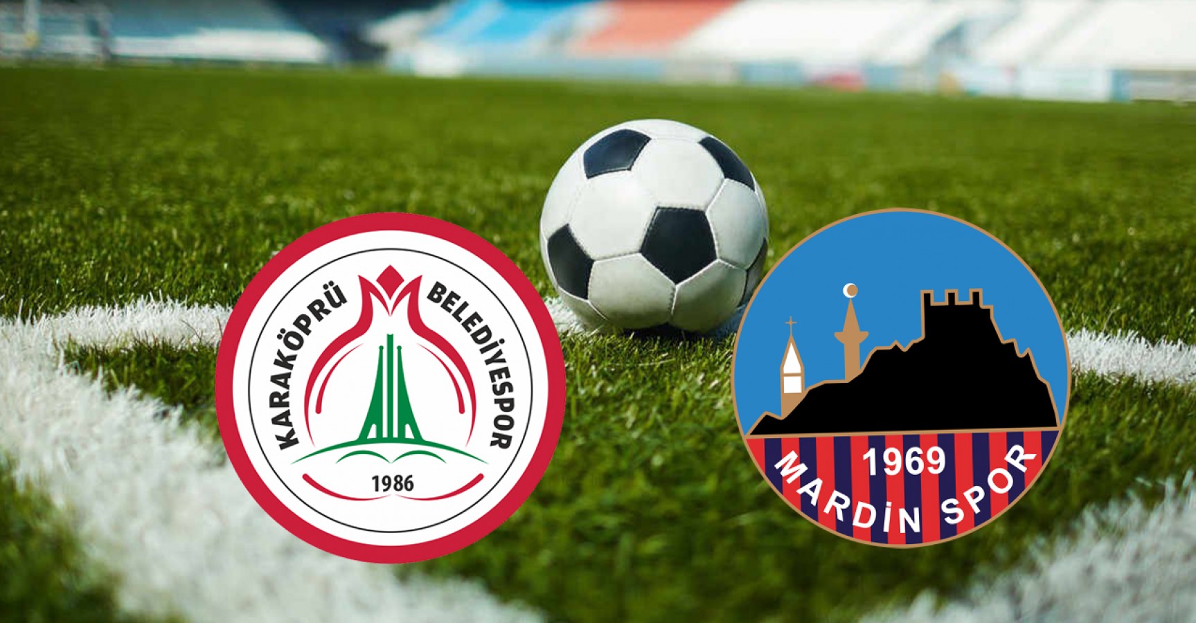 Karaköprü Belediyespor Mardinspor’u ağırlayacak