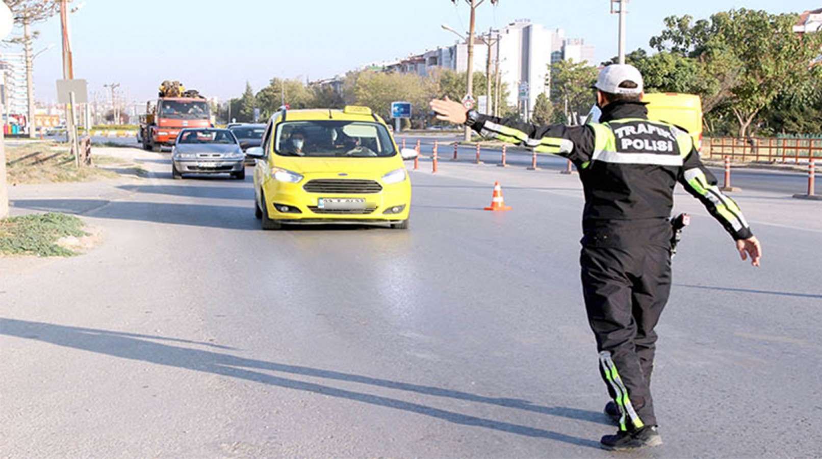 Bayramda ek trafik tedbirleri uygulanacak