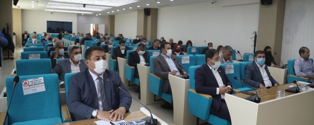 Büyükşehir Belediyesi Meclis Başkanvekilli adayları kimler?