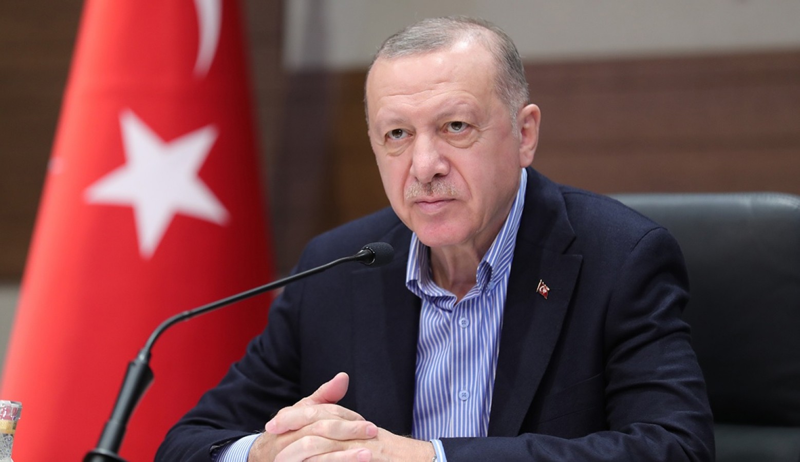 Erdoğan’dan enflasyon açıklaması