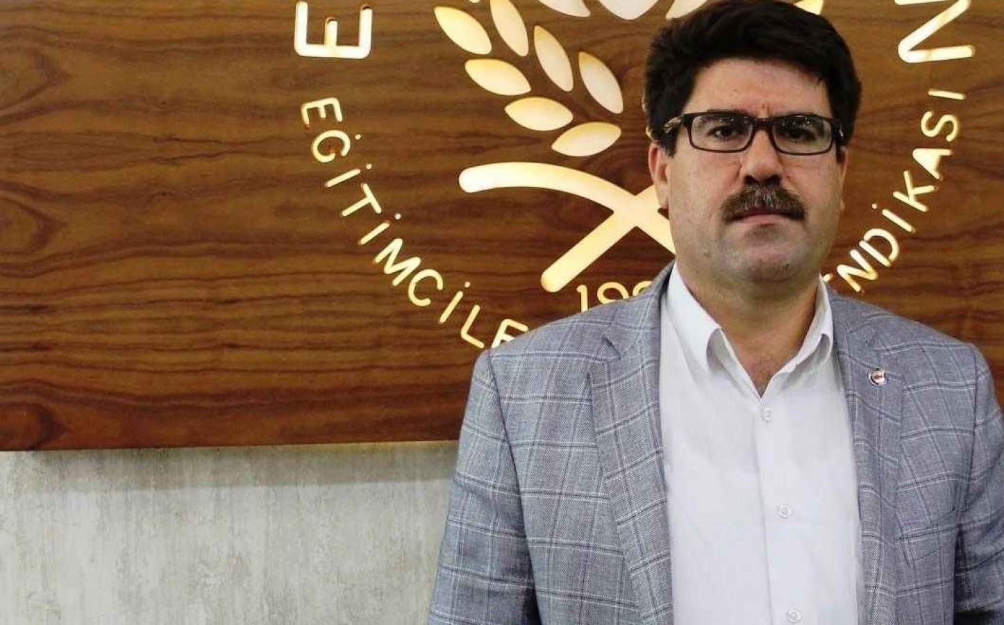Memur-Sen Şanlıurfa İl Başkanı'ndan 1 Mayıs mesajı