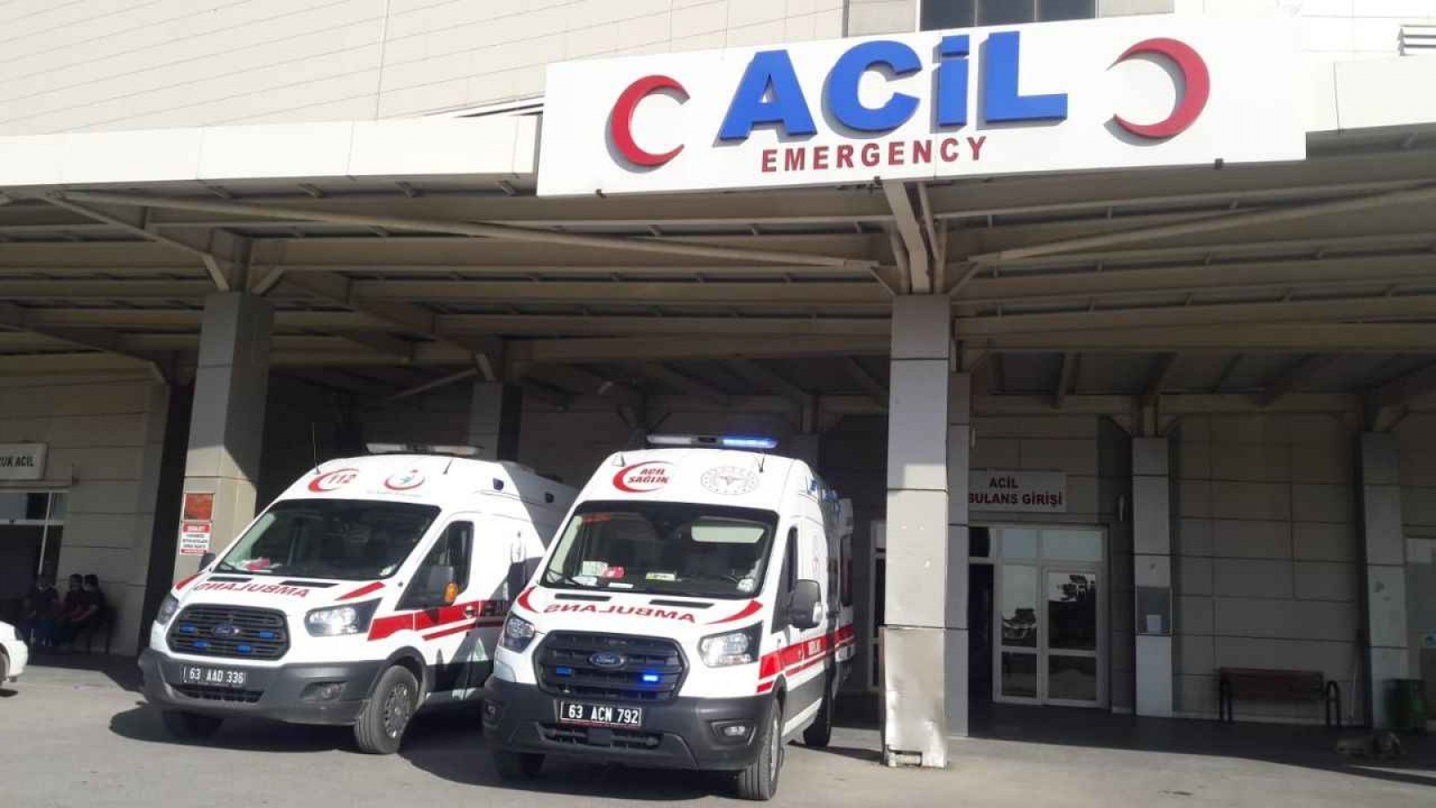 Bozova'da arazi anlaşmazlığında 1 kişi silahla vurularak yaralandı