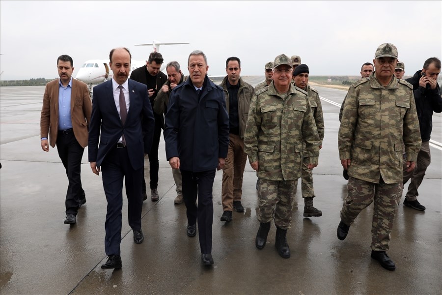 Bakan Hulisi Akar Şanlıurfa'ya geliyor