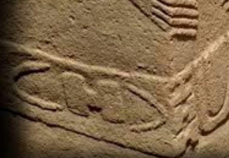 Göbeklitepe sembolleriyle tufandan karaya çıkış