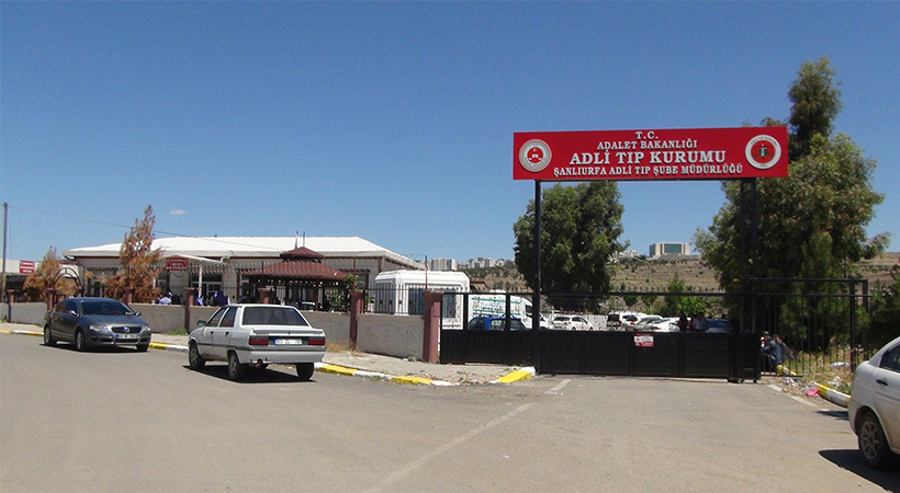 Şanlıurfa’da bayramda acı olay!