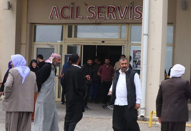 Urfa'da değişik bayram! Peş peşe kavga haberleri geliyor