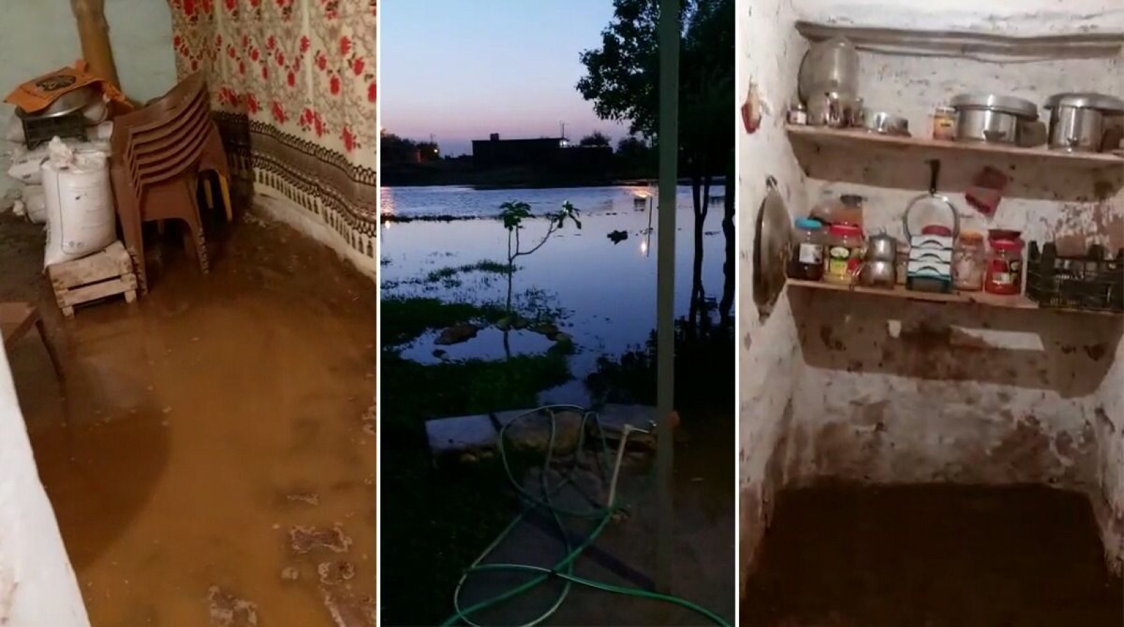 Suruç'ta yaşlı çiftin durumu içler acısı