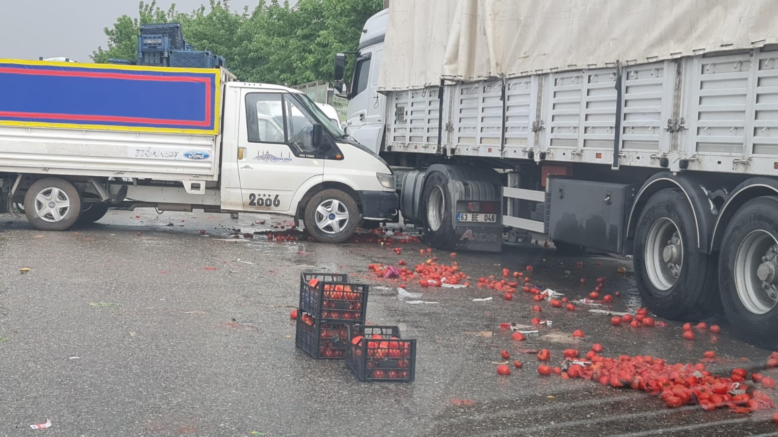 İhtiyaçları sokaktan karşılandı!