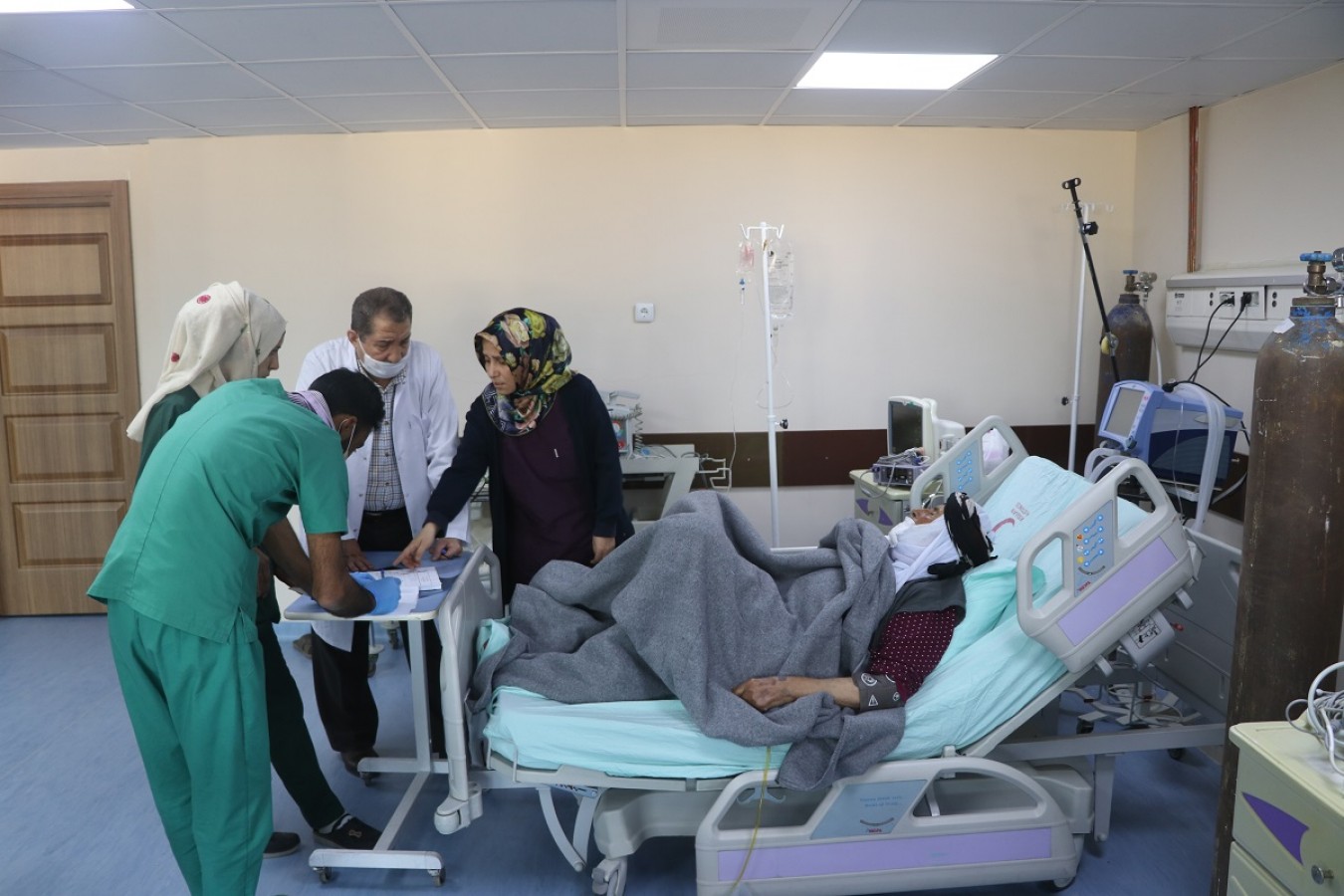 Urfa'da sağlıkta yıllardır yaşanan sorun...