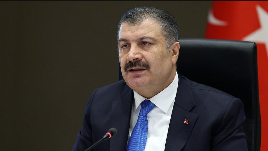 Bakan Koca’dan sağlık çalışanlarına mesaj: Sonuç çok yakın