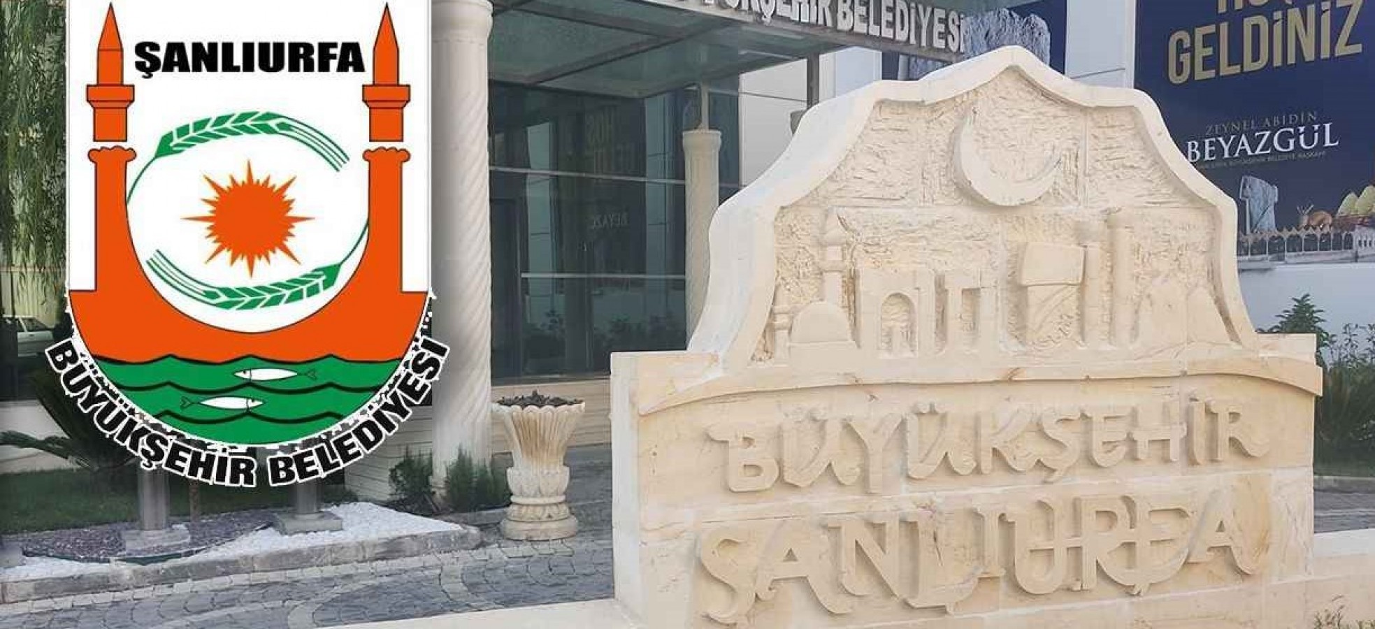 Şanlıurfa Büyükşehir Belediyesi’nde yeni atama