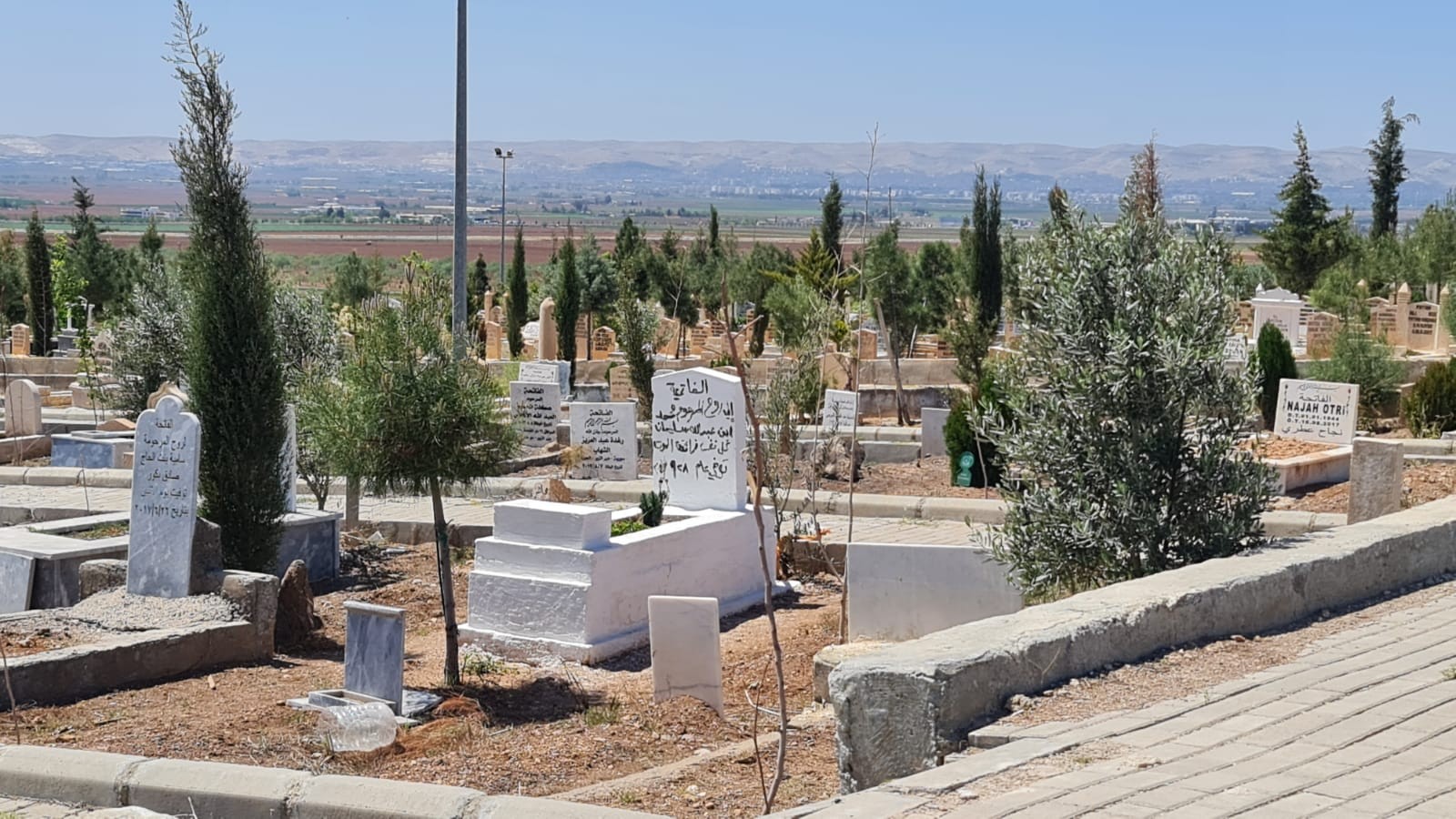 Urfa'da toprağa verilen Suriyelilerin sayısı artıyor
