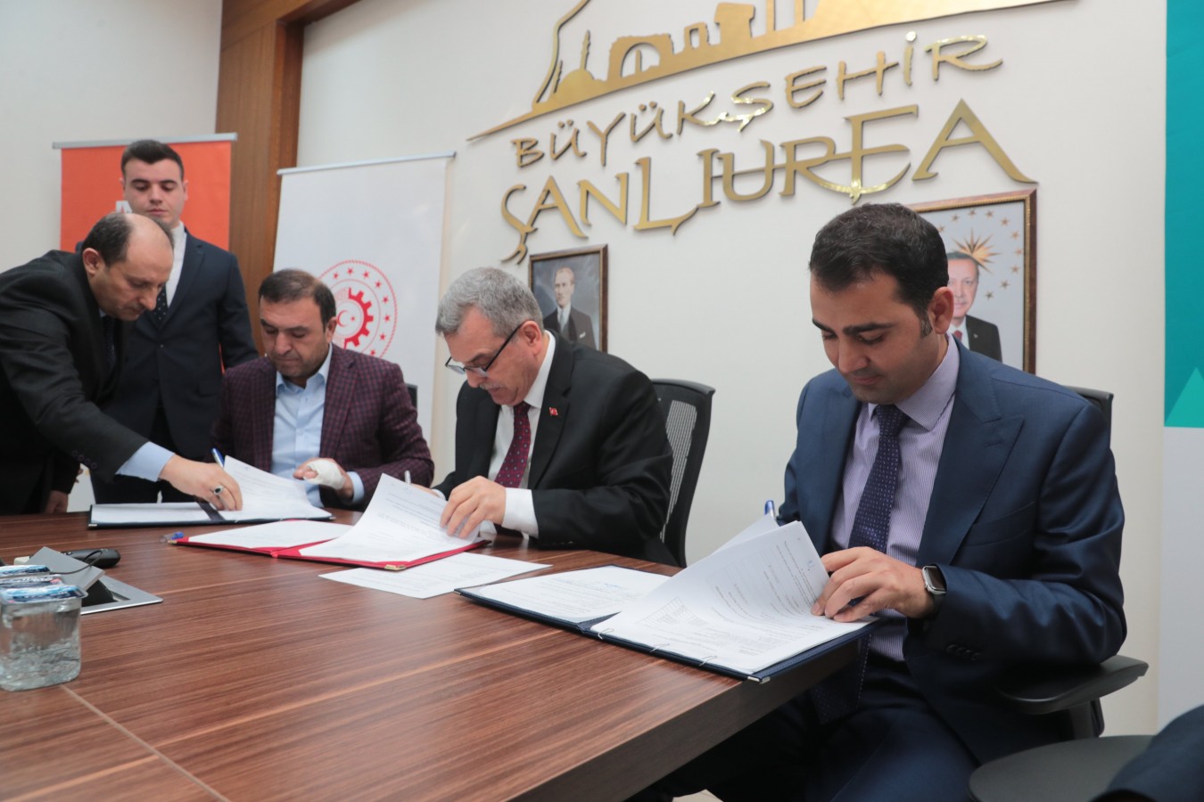 Besi OSB’de asfaltlama çalışmaları başlıyor