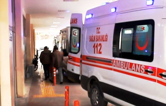 Urfa’da gümrük müdürlüğünde intihar teşebbüsü!