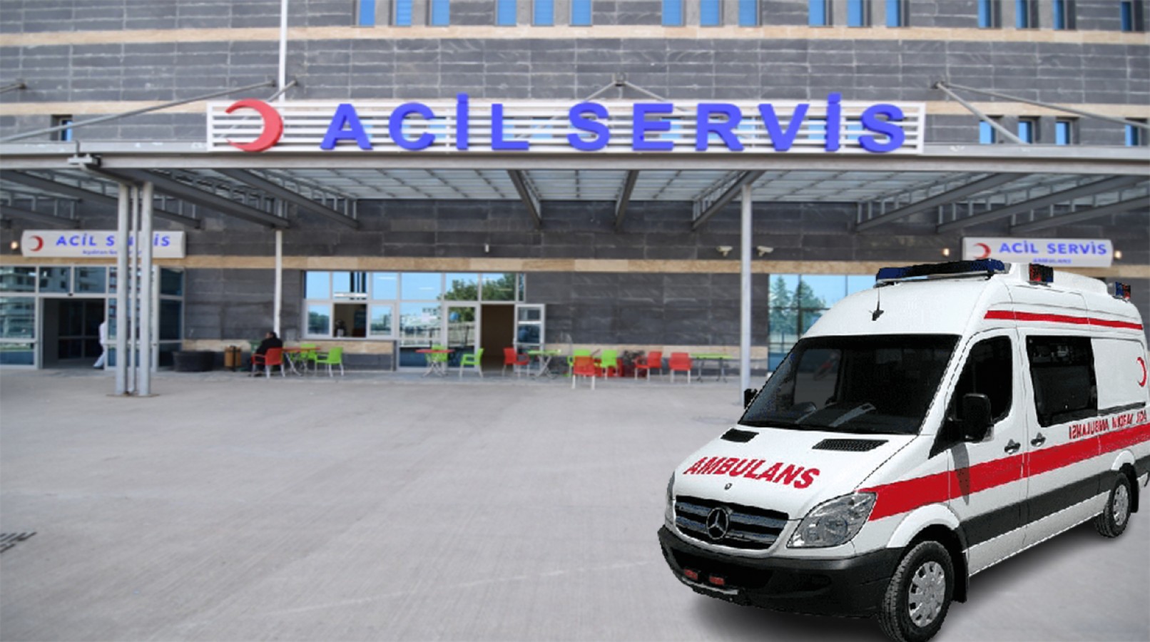 Urfa’da meyve suyundan zehirlenen öğrenciler hastaneye kaldırıldı