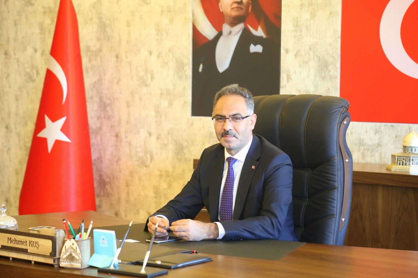 Başkan Kuş: Anneler hayatın kılavuzudur
