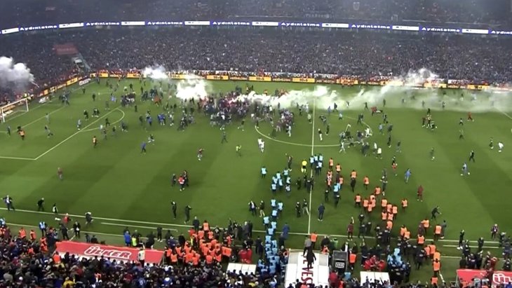 Trabzonspor, Altay maçını Urfa'da oynamak istiyor