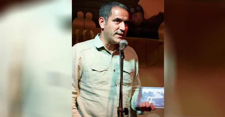 Urfalı şair şiir dinletisi için memleketine geliyor