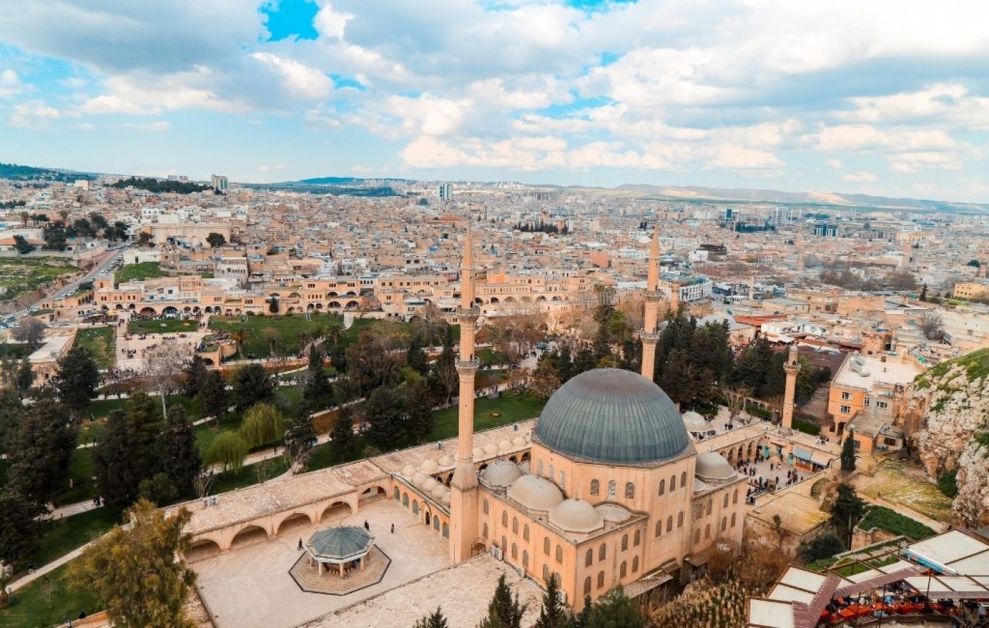 Şanlıurfa'da otellerdeki oda fiyatları uçtu!