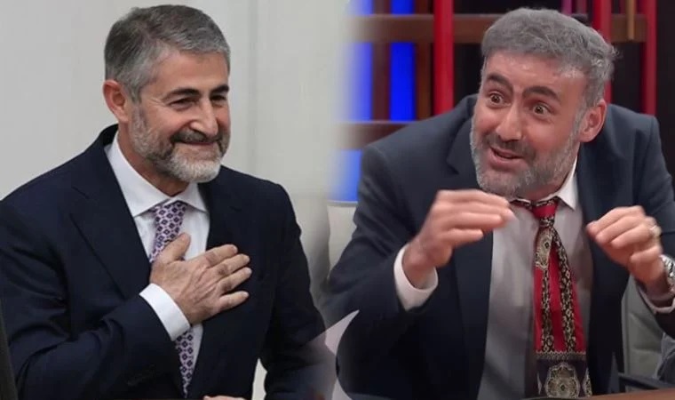 Güldür Güldür'ün Urfalı Bakan Nebati skecine kanaldan sansür