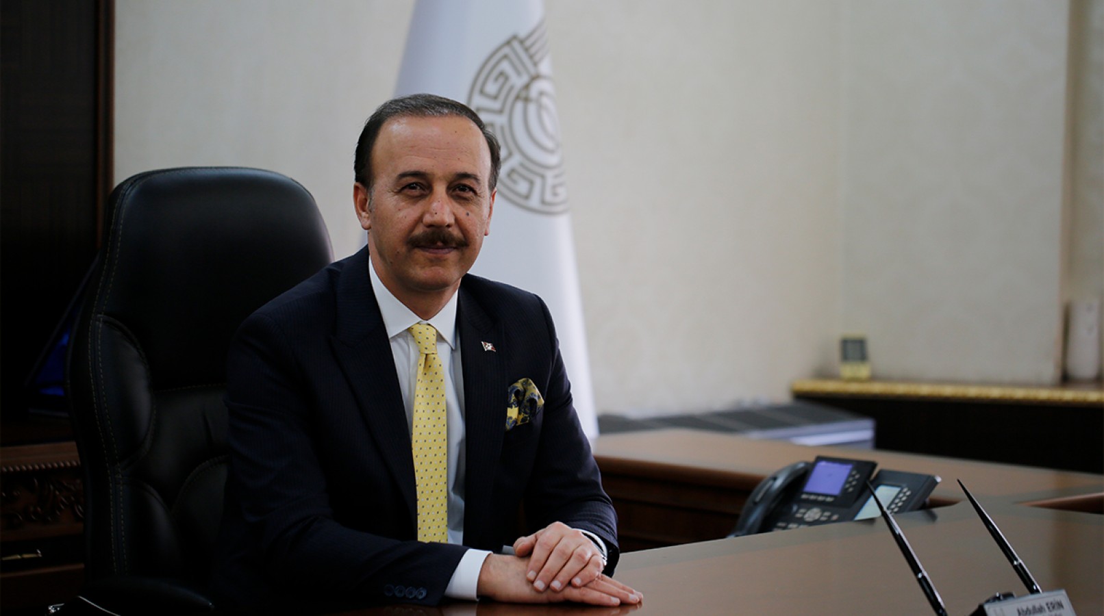 Vali Abdullah Erin’in Anneler Günü mesajı