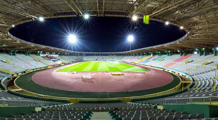 Trabzonspor’un Şanlıurfa’da oynama talebine engel!