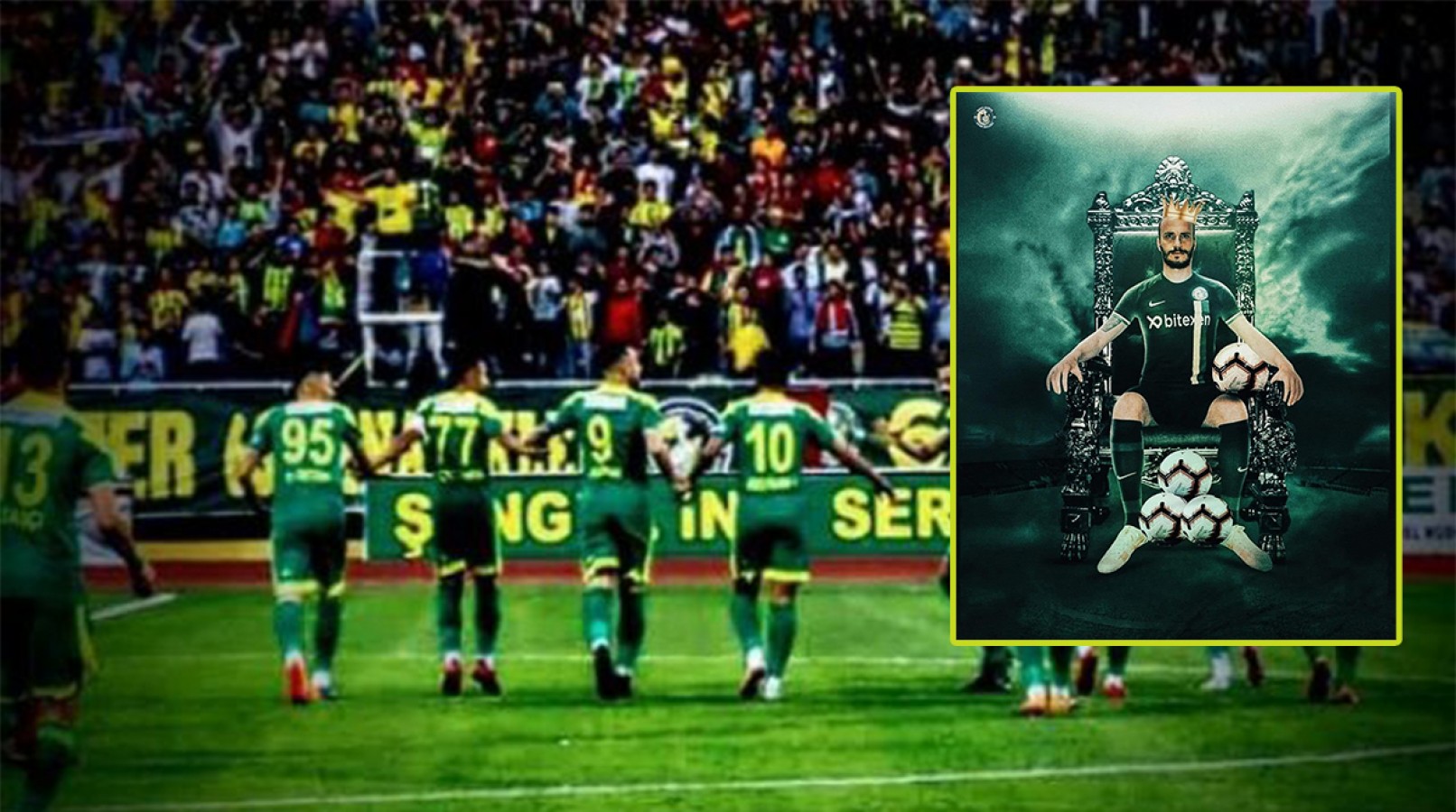 Şanlıurfaspor’un forveti yine gol kralı
