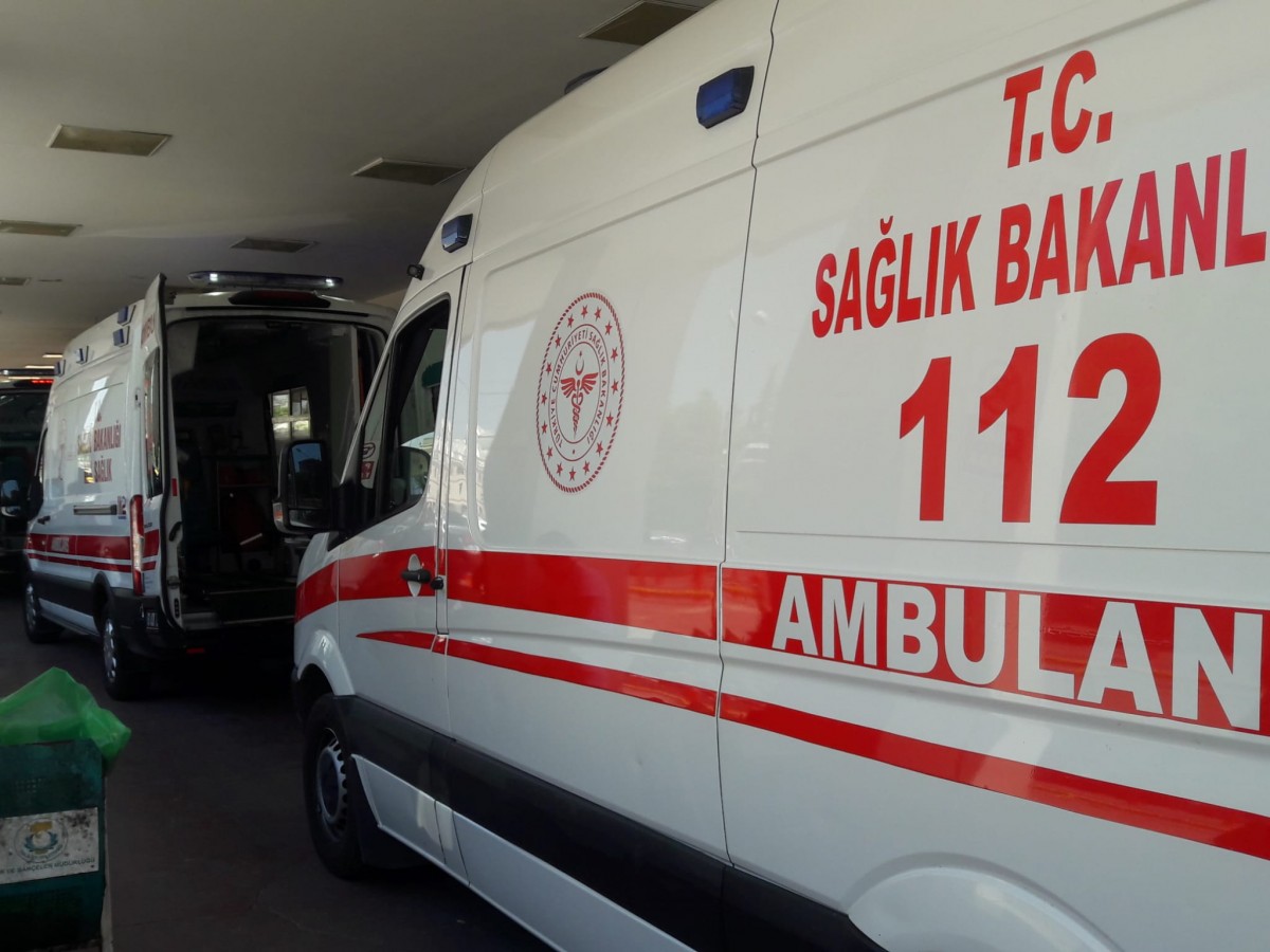Haliliye’de bıçaklı kavga! 2 yaralı