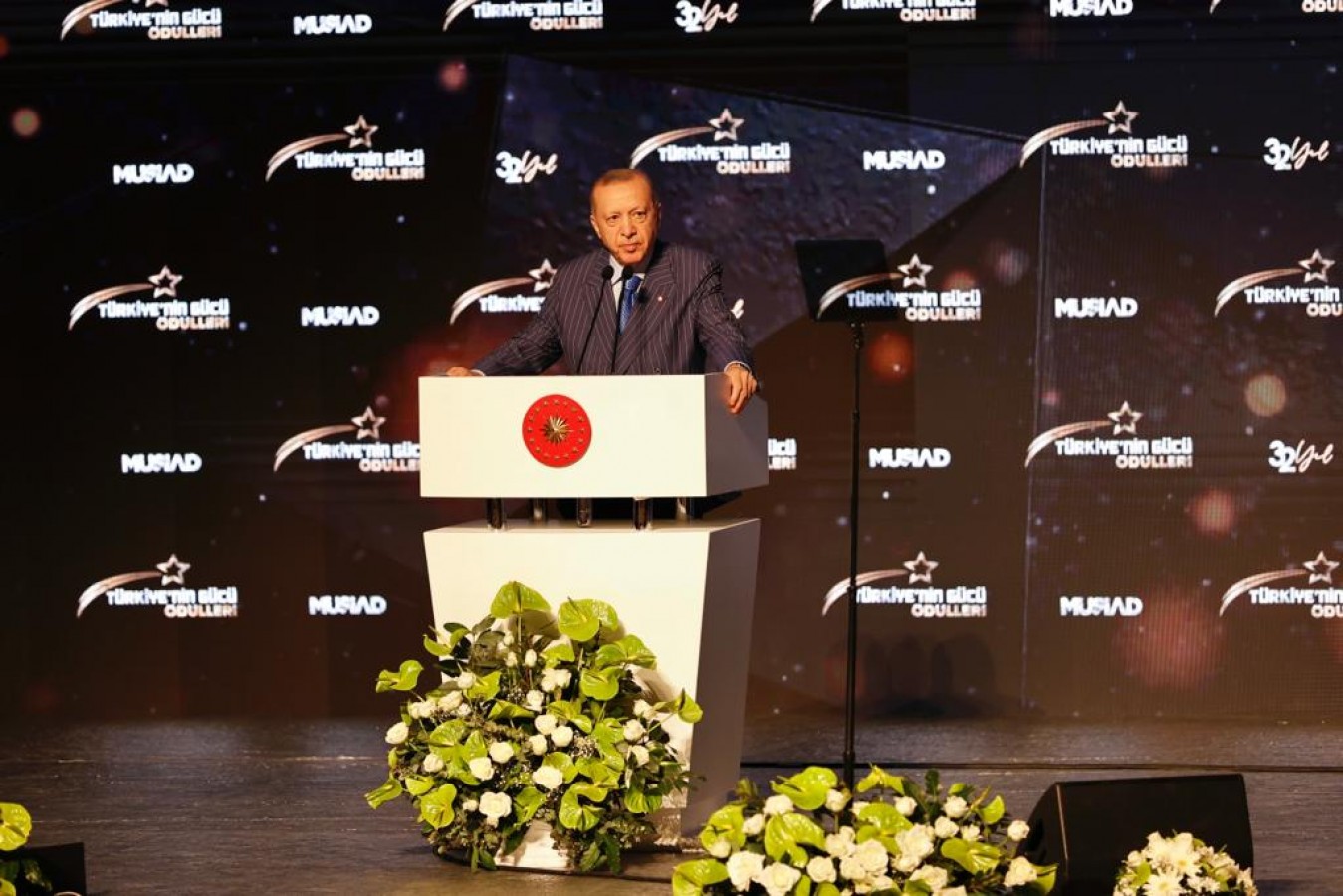 Cumhurbaşkanı Erdoğan’dan flaş sığınmacı açıklaması