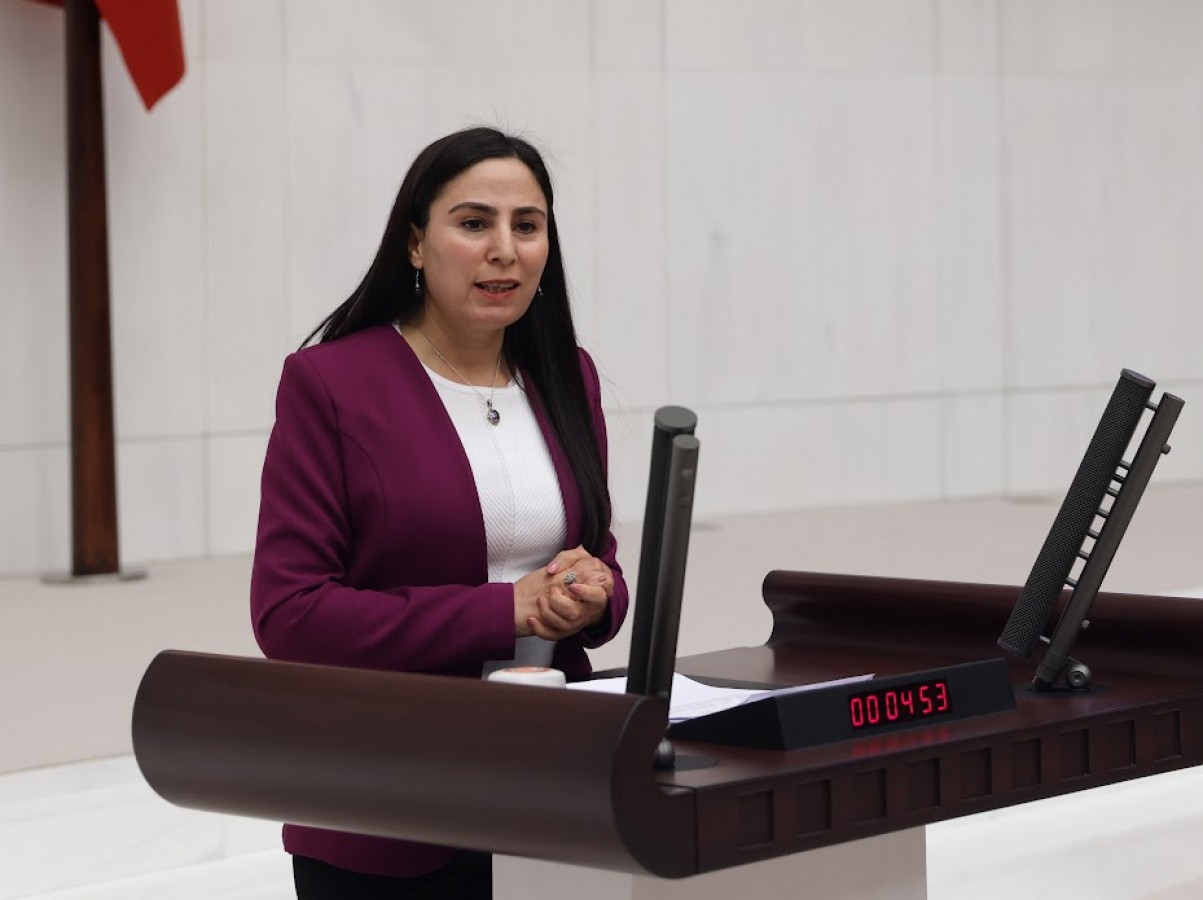 Hilvan'daki sel felaketi Meclis’e taşındı