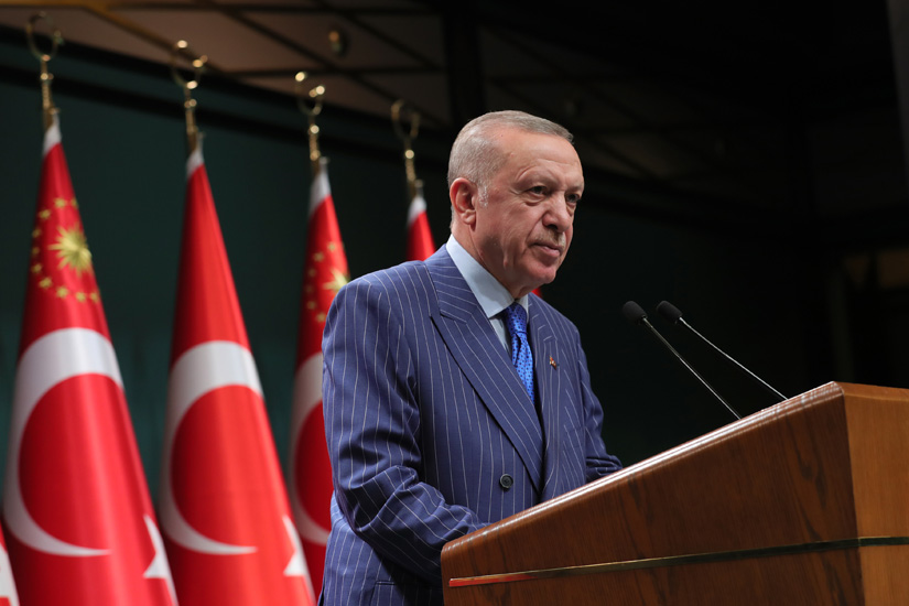 Cumhurbaşkanı Erdoğan'dan konut alacaklara 3 yeni destek paketi