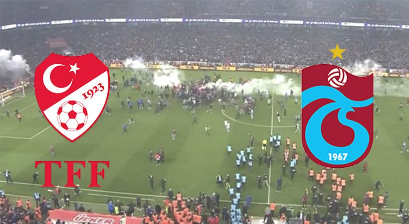 Trabzonspor maçının oynanacağı şehir belli oldu!