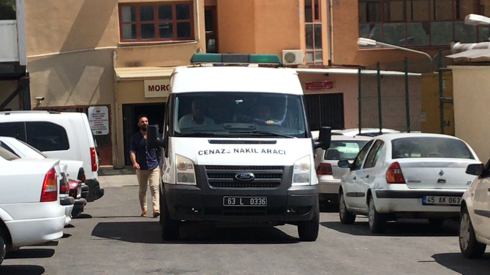 Siverek’te köy yakınlarında erkek bebek ölü halde bulundu