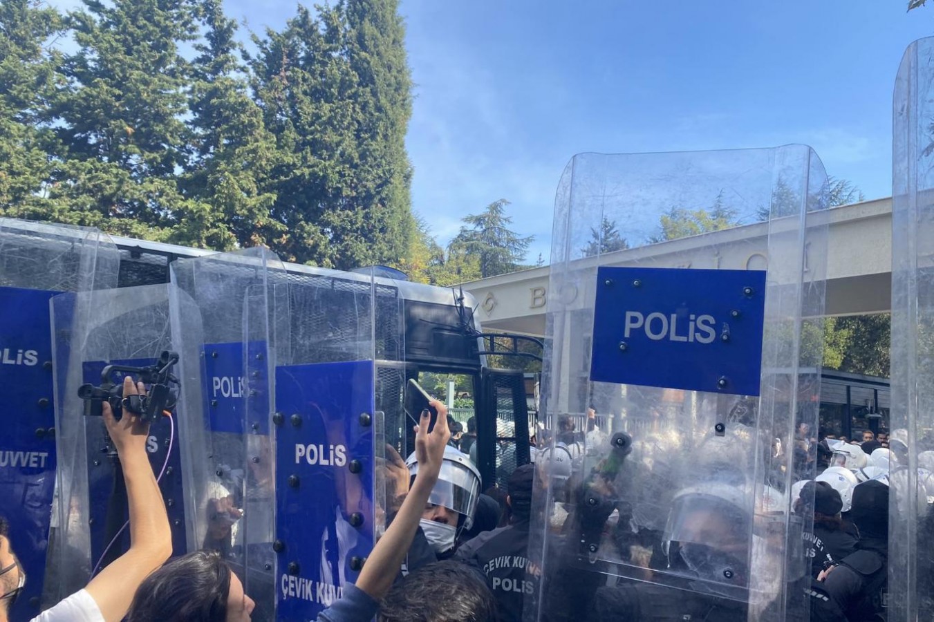 Polisin görüntü ve ses kaydını alma yasağı kesin olarak durduruldu