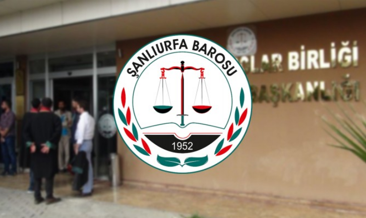 Urfa Barosu’nda mobbing iddiası!