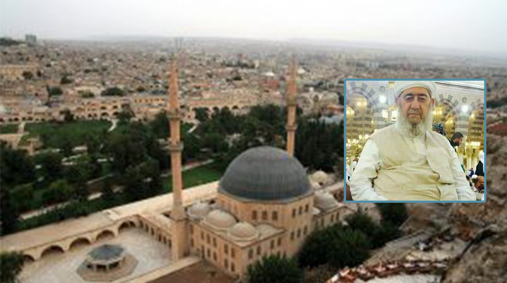 Molla Sabri Yazar'ın torunu intihar etti