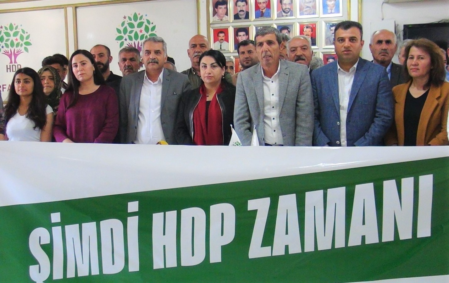 HDP kongre çalışmalarına başladı