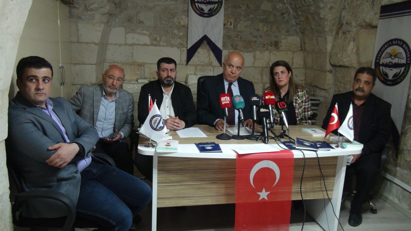 Urfa Kent Konseyi'nden balık ölümleriyle ilgili açıklama