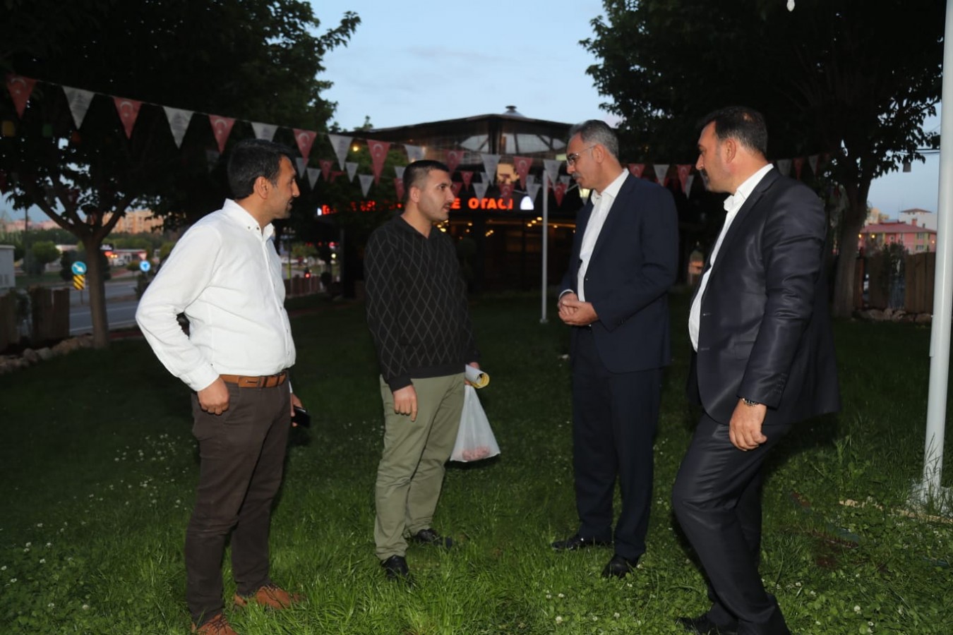 Aile otağlarında yenileme çalışmaları